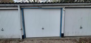 Bovengrondse garagebox te huur in Deurne (15m²) beschikbaar voor biedingen