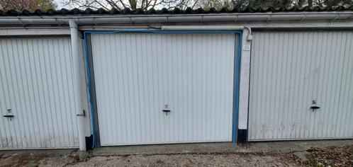 Bovengrondse garagebox te huur in Deurne (15m²), Immo, Garages en Parkeerplaatsen, Provincie Antwerpen