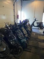 GROOTAANBOD: PIAGGIO ZIP 45KM BROM SPRINT AEROX SPEEDFIGHT, Gebruikt, Overige modellen, Ophalen of Verzenden, Klasse B (45 km/u)