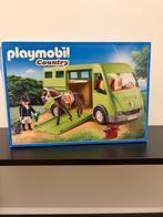Playmobil Country 6928 Paardentrailer, Ophalen, Zo goed als nieuw, Complete set