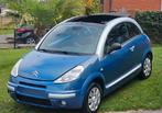 Citroen c3 cabrio 1.4 benzine bj 2006 130000 km gekeurd, Auto's, Particulier, C3, Te koop, Benzine