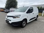 Toyota proacectiy 1.5 diesel bj 2021 80000 km excl btw, Auto's, Bestelwagens en Lichte vracht, 4 cilinders, Leder en Stof, Wit