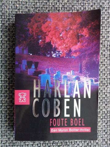 Harlan Coben - Foute boel (Myron Bolitar thriller) 