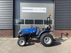 Solis 26 minitractor NIEUW gazonbanden LEASE €160 - 5 jaar, Neuf, Autres marques, Jusqu'à 2500