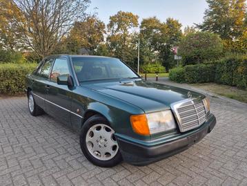 Mercedes 250D oltimer Met Airco!! Bj 1990 wordt Gekeurd Vvk