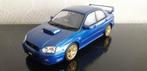 Subaru Impreza WRX STI van Otto mobile 1/18, Hobby & Loisirs créatifs, Voitures miniatures | 1:18, Enlèvement ou Envoi, Neuf
