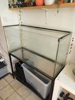 Aquarium 180L met toebehoren t.w.v. €350, Ophalen of Verzenden, Gebruikt, Leeg aquarium