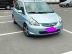 HONDA JAZZ ES  1400 benzine  114000km, Auto's, Honda, Voorwielaandrijving, Parkeersensor, 4 cilinders, Blauw