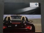 Brochure de la BMW Z4 Roadster et Coupé Individual 01-2006, Livres, Autos | Brochures & Magazines, BMW, Enlèvement ou Envoi