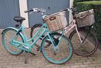 Twee Gazelle Miss Grace 28 inch Oerdegelijke fietsen, Ophalen, Versnellingen