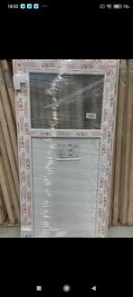 Porte PVC neuf livraison possible, Enlèvement