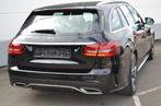 Mercedes-Benz C 300 de AMG - hybride - Panodak - 360view- L, Auto's, Automaat, Achterwielaandrijving, 143 kW, 4 cilinders