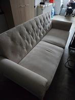 Zetel te koop, Huis en Inrichting, Ophalen, 250 tot 300 cm, Gebruikt, Driepersoons