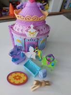 My Little Pony: Huis met accessoires. Goede staat, Kinderen en Baby's, Speelgoed | My Little Pony, Ophalen of Verzenden, Gebruikt