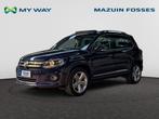 Volkswagen Tiguan Tiguan 2.0 TDi SCR Sport & Style BMT, Lederen bekleding, 130 g/km, SUV of Terreinwagen, Te koop