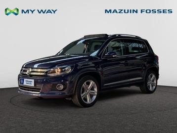 Volkswagen Tiguan Tiguan 2.0 TDi SCR Sport & Style BMT beschikbaar voor biedingen