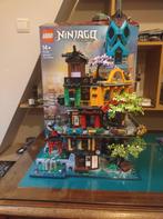 Lego Ninjago 71741 city gardens, Kinderen en Baby's, Speelgoed | Duplo en Lego, Ophalen of Verzenden, Zo goed als nieuw, Lego