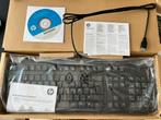 HP keyboard AZERTY, Computers en Software, Toetsenborden, Ophalen, Hp, Opvouwbaar, Bedraad