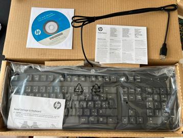 HP keyboard AZERTY beschikbaar voor biedingen