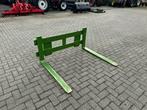 Fendt Palletvorken, Gebruikt