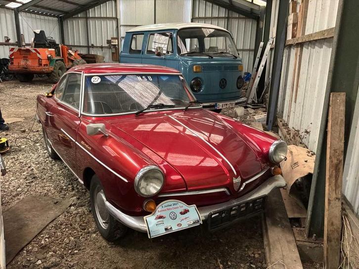 NSU Prince Ancêtres, Autos, Oldtimers & Ancêtres, Entreprise, Autres marques, Autres carburants, Autre carrosserie, Boîte manuelle