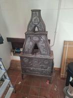 Houtkachel dovre, Ophalen, Gebruikt, Hout