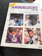 Anderlecht mon club , Annuaire Saison 83-84, Ophalen of Verzenden, Gelezen