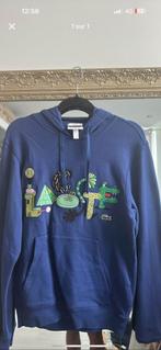 Pull lacoste, Enlèvement ou Envoi, Comme neuf, Bleu