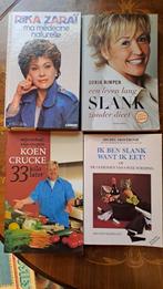 Boeken afslanken / vermageren / dieet, Ophalen