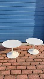 Knoll tulipe sidetables, Ophalen of Verzenden, Zo goed als nieuw
