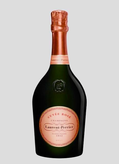 Laurent Perrier Brut Rosé, Verzamelen, Wijnen, Nieuw, Champagne