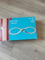 Treinset hout 20 delig, Kinderen en Baby's, Ophalen of Verzenden, Zo goed als nieuw