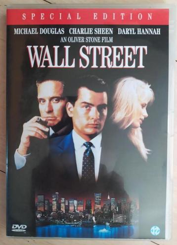 Wall Street beschikbaar voor biedingen