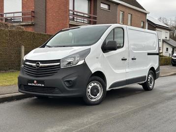 Opel Vivaro 1.6 CDTI *11.561 €Excl.BTW *EURO6 beschikbaar voor biedingen