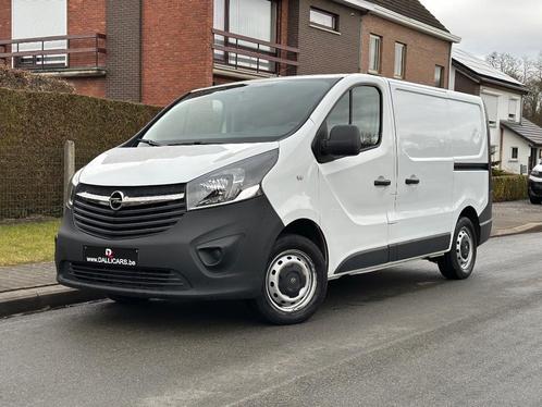 Opel Vivaro 1.6 CDTI *11.561 €Excl.BTW *EURO6, Auto's, Bestelwagens en Lichte vracht, Bedrijf, Te koop, ABS, Airbags, Airconditioning