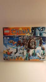 Chima 70145 lego, Ophalen of Verzenden, Zo goed als nieuw, Lego