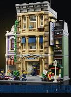 Lego politie bureau, Ophalen, Nieuw