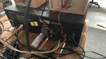 Technics reseiver beschikbaar voor biedingen
