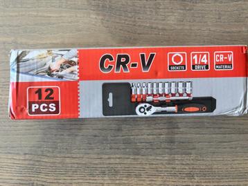 Doppenset beschikbaar voor biedingen