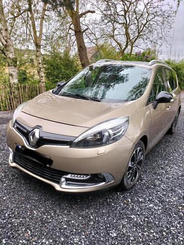 Renault Grand Scenic 1.5 dCi 2015