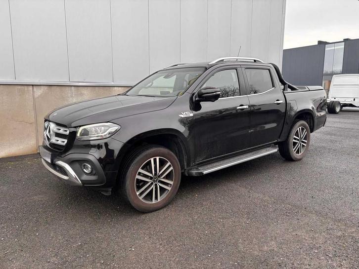 Mercedes-Benz Classe X 2020, Autos, Mercedes-Benz, Entreprise, Autres modèles, Autres carburants, Autre carrosserie, Automatique