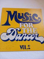 MUZIEK VOOR DE DANSER VOL2. POPCORN LP, Cd's en Dvd's, Vinyl Singles, Ophalen of Verzenden
