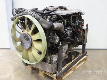 MAN Engines & Parts Motor D2066LF80 E6
