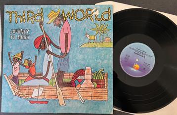 THIRD WORLD - Journey to Addis ( LP ) beschikbaar voor biedingen