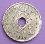 1924 10 centimen NL, Postzegels en Munten, Munten | België, Verzenden, Metaal, Losse munt