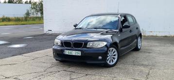 BMW 116I benzine van 2007bj. beschikbaar voor biedingen