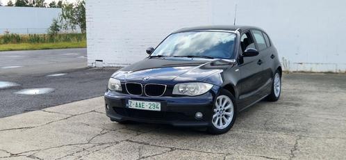 BMW 116I benzine van 2007bj., Auto's, BMW, Bedrijf, 1 Reeks, Airconditioning, Boordcomputer, Centrale vergrendeling, Elektrische buitenspiegels