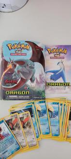 Pokemon firefang dragon deck, Hobby en Vrije tijd, Verzamelkaartspellen | Pokémon, Ophalen of Verzenden, Zo goed als nieuw