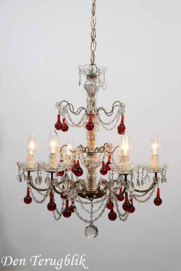 Italiaanse kroonluchter beschikbaar voor biedingen
