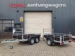 Nieuwe ongeremde aanhangwagens uit voorraad !! KWALITEIT !!, Auto diversen, Aanhangers en Bagagewagens, Ophalen, Nieuw
